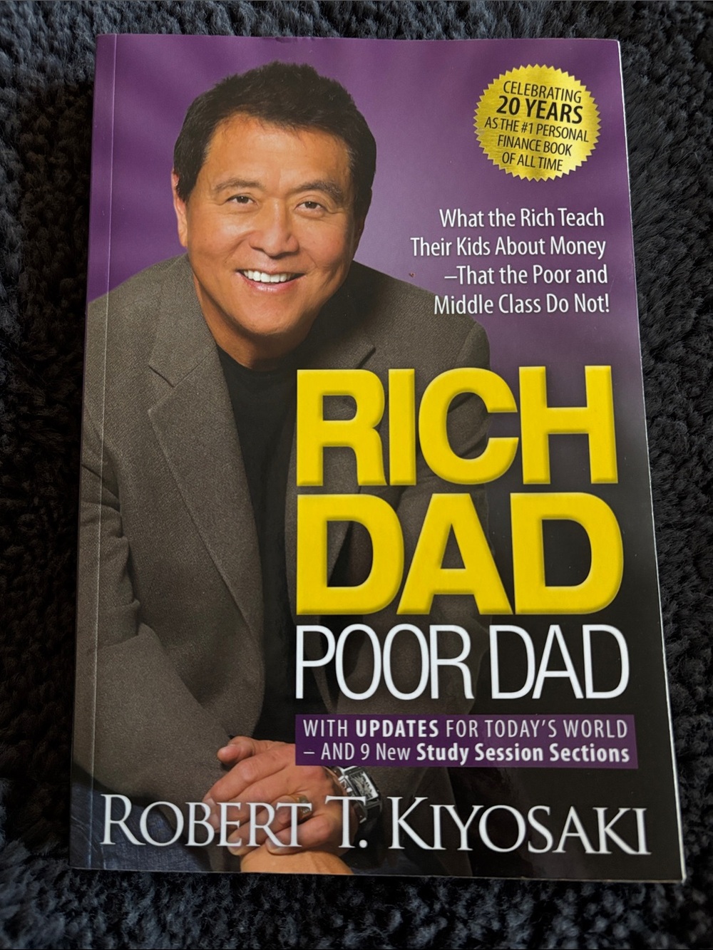 Rich Dad Poor Dad